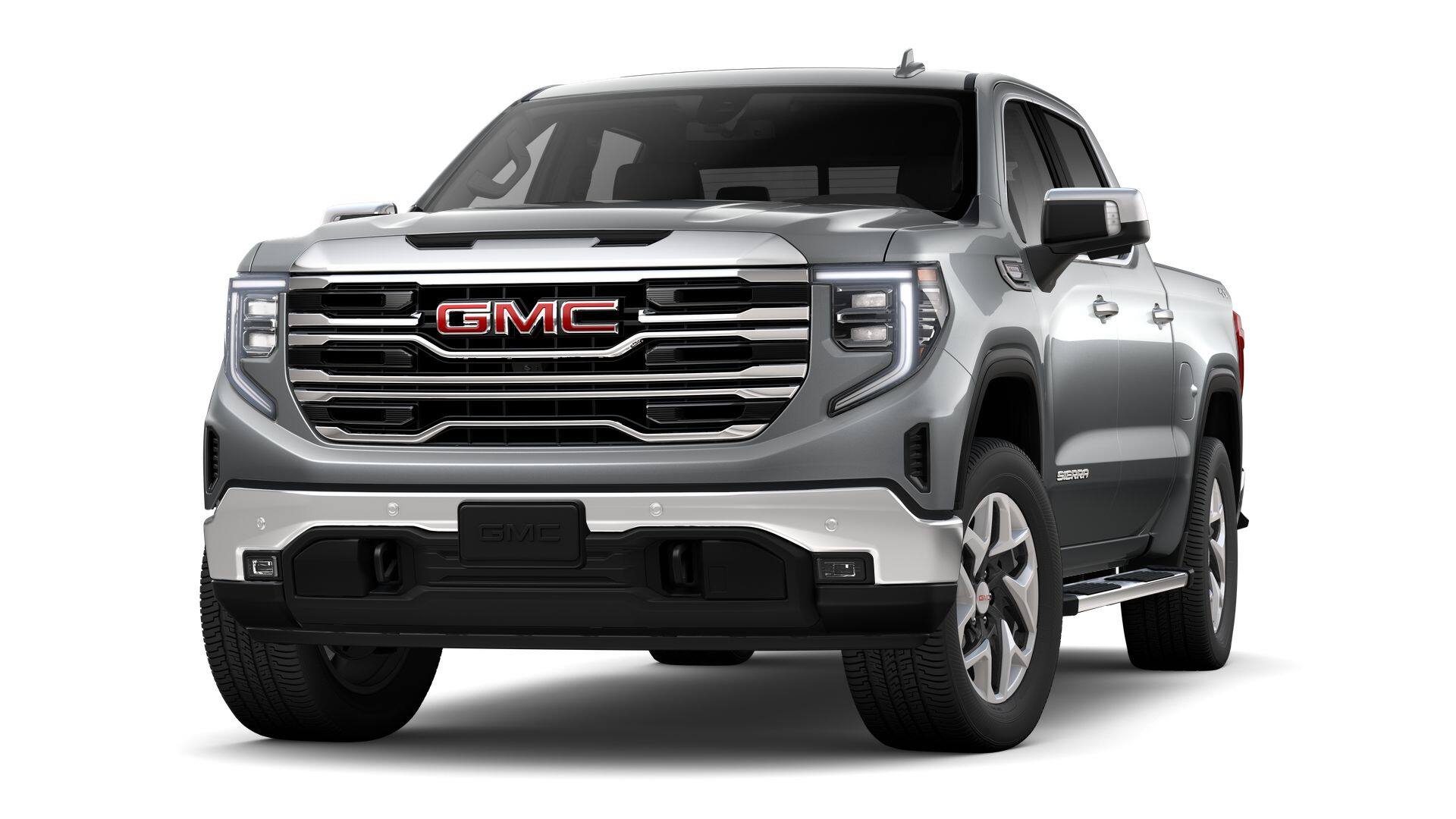 2026 GMC Sierra 1500 SLT's photo