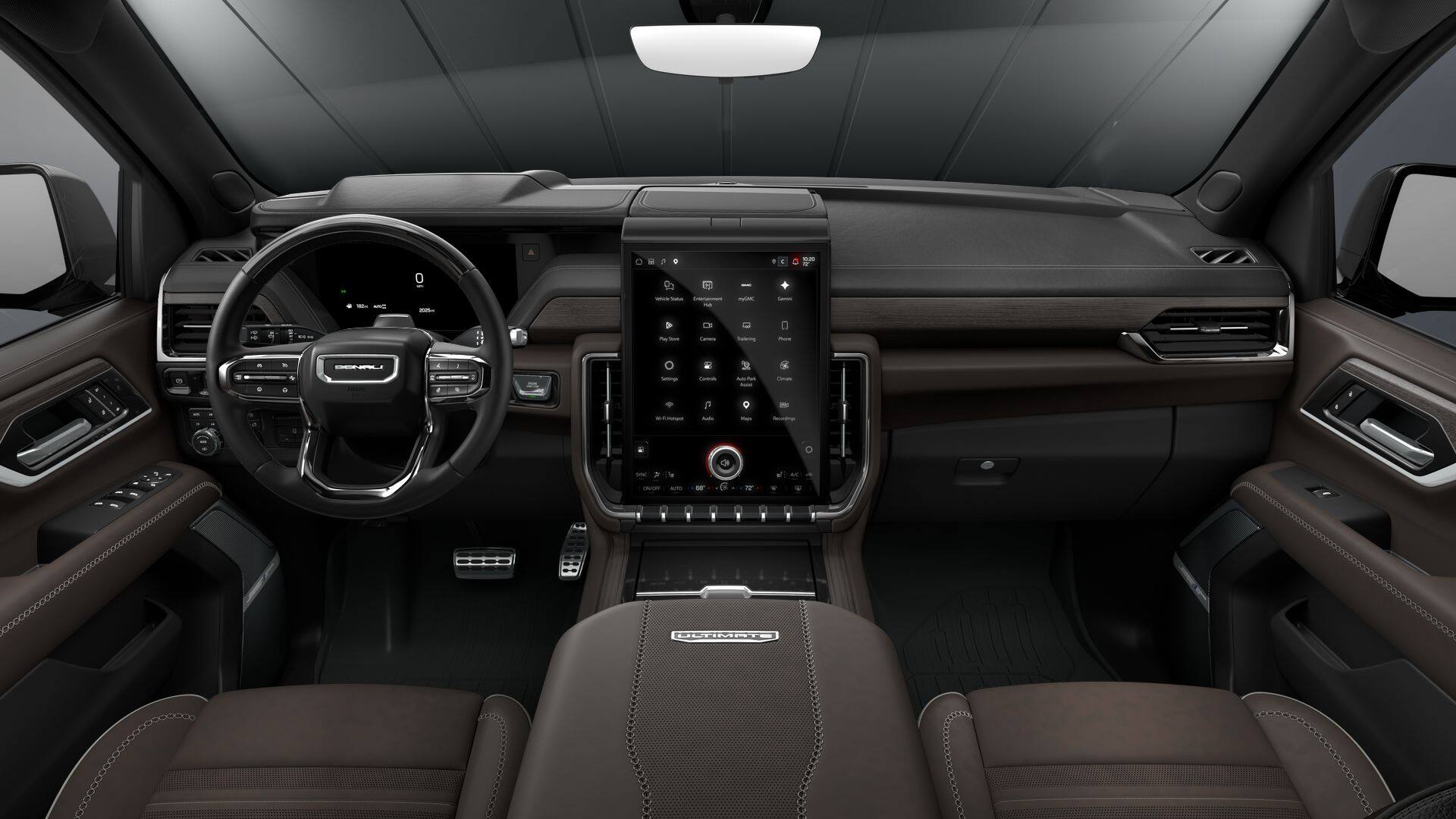 2027 GMC Yukon XL Denali Ultimate - Photo 8