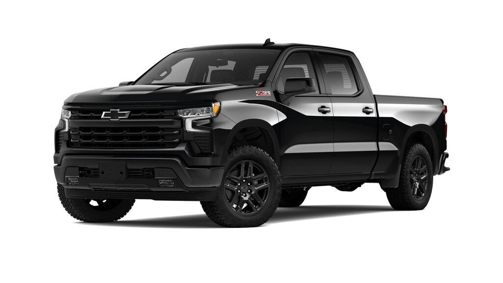 New 2025 Chevrolet Silverado 1500 RST Truck