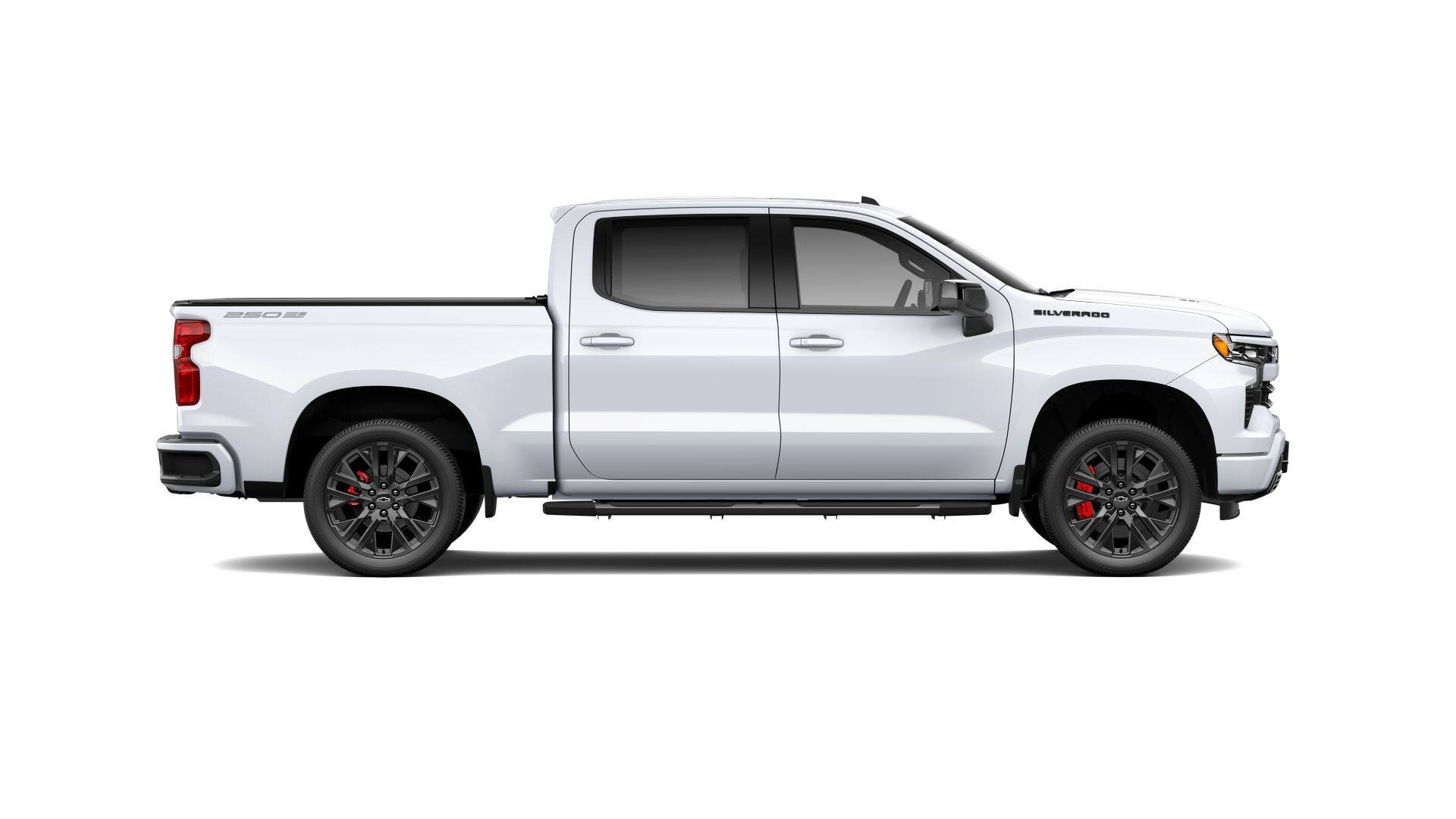 2026 Chevrolet Silverado 1500 RST - Photo 4