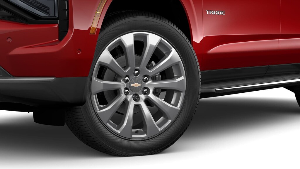 New 2026 Chevrolet Tahoe Premier SUV