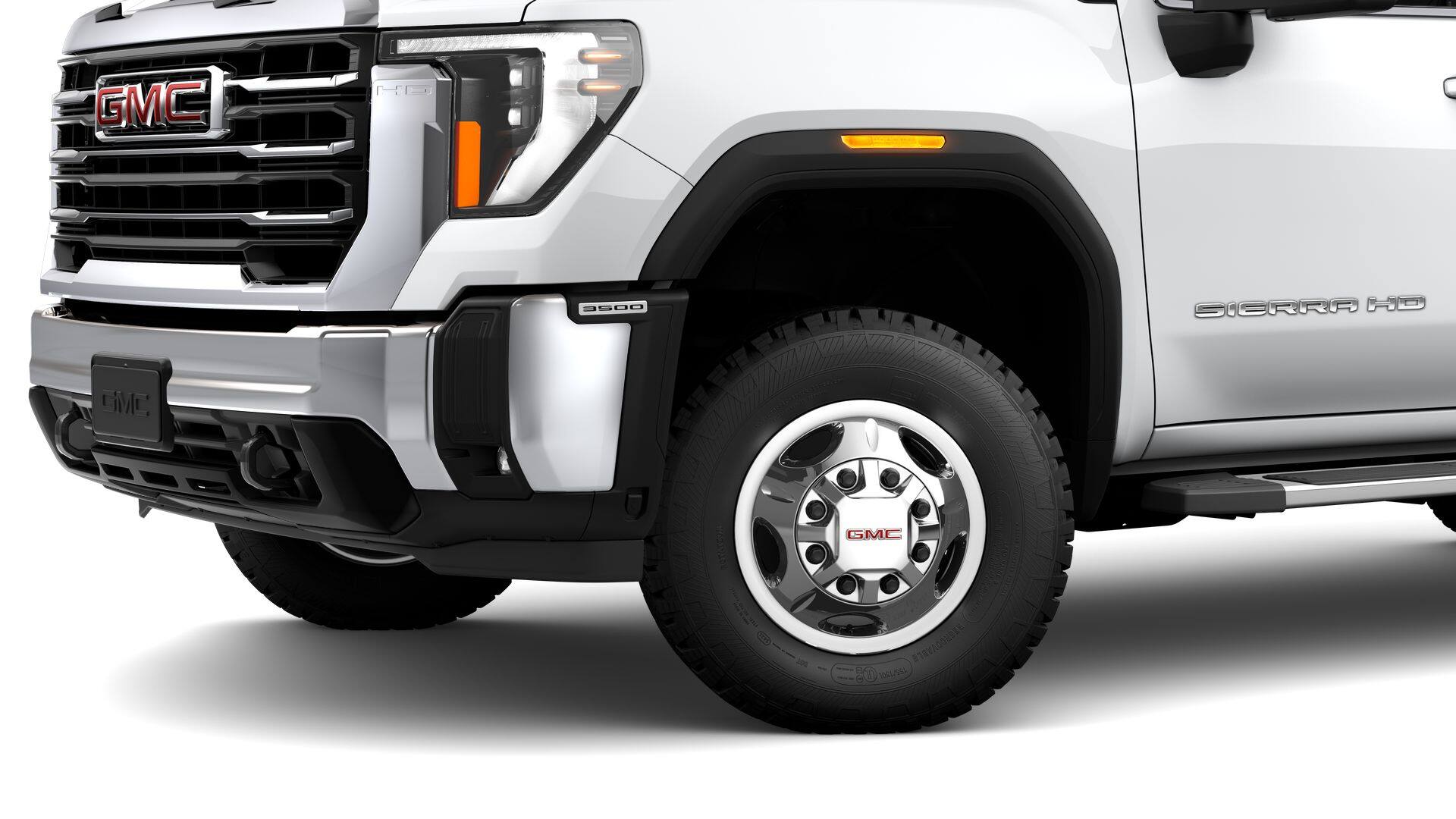 2026 GMC Sierra 3500HD SLE - Photo 5