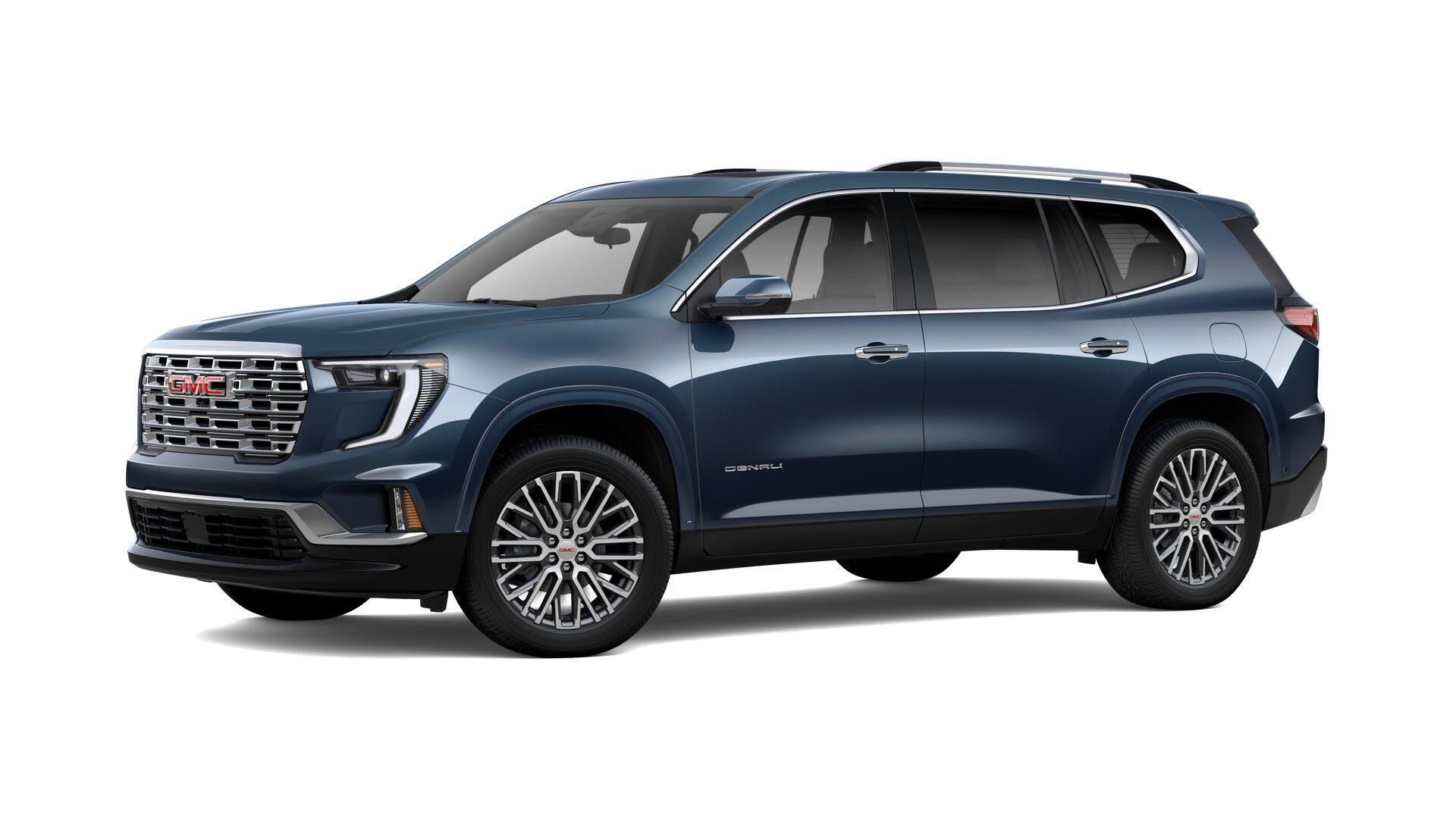 2025 Gmc Acadia Denali photo 3
