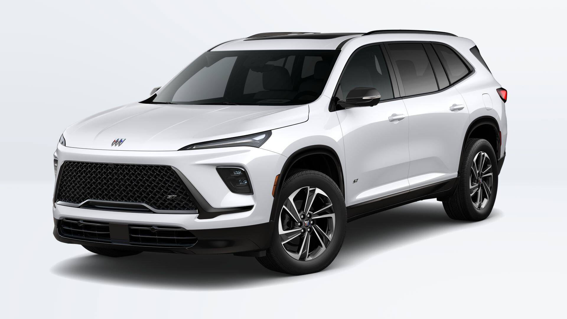 2025 Buick Enclave Sport Touring photo 2