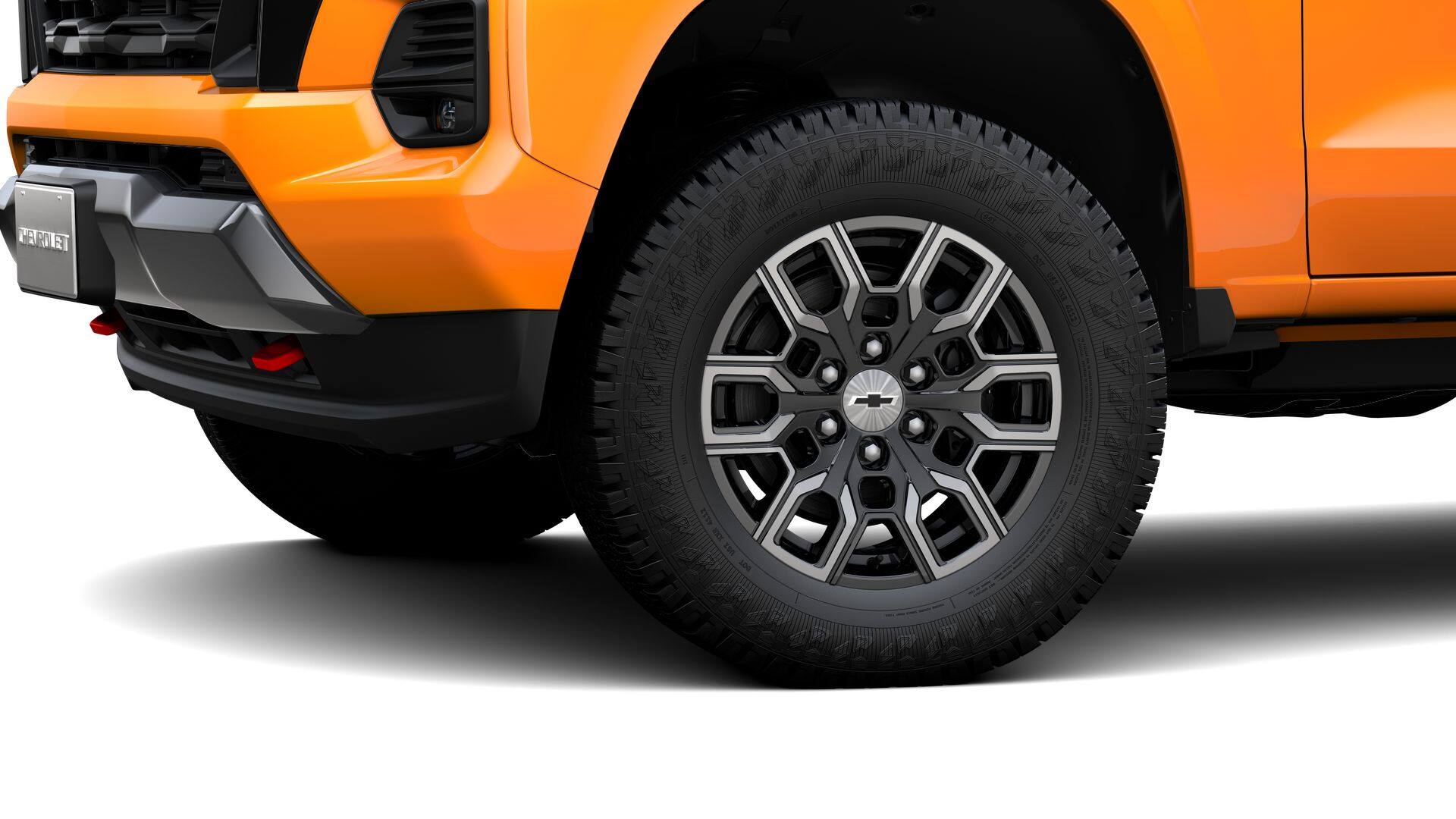 2026 Chevrolet Colorado Z71 photo 3