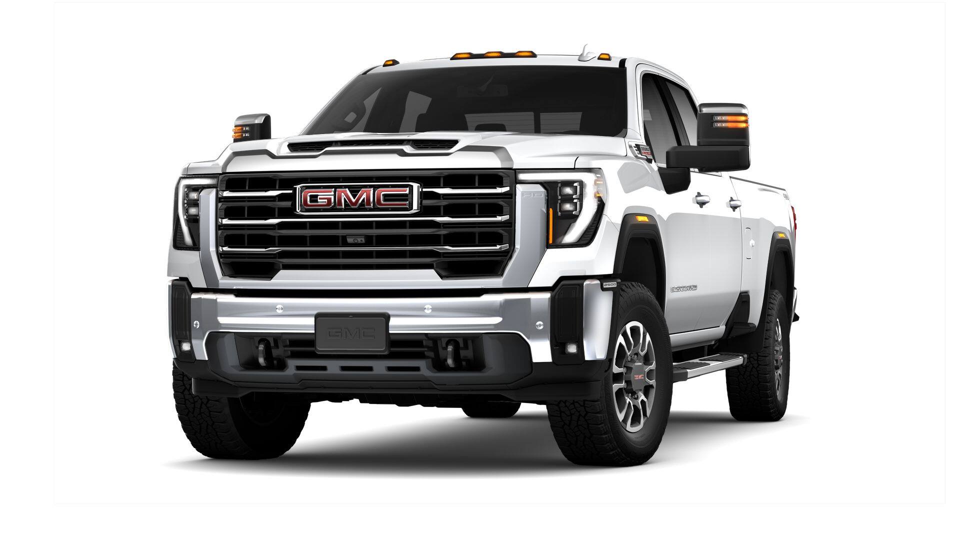 2025 Gmc Sierra 2500 HD SLT photo 3
