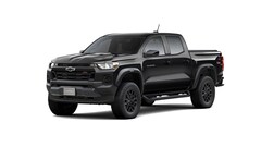 2026 Chevrolet Colorado Trail Boss Truck