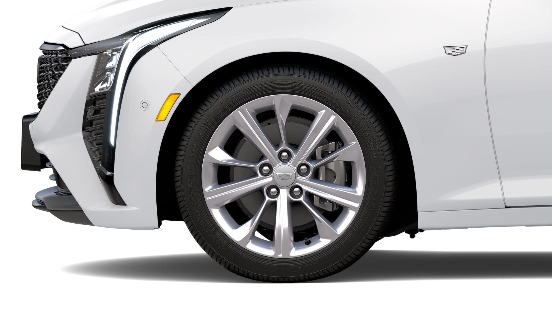2026 Cadillac CT5 Premium Luxury - Photo 27