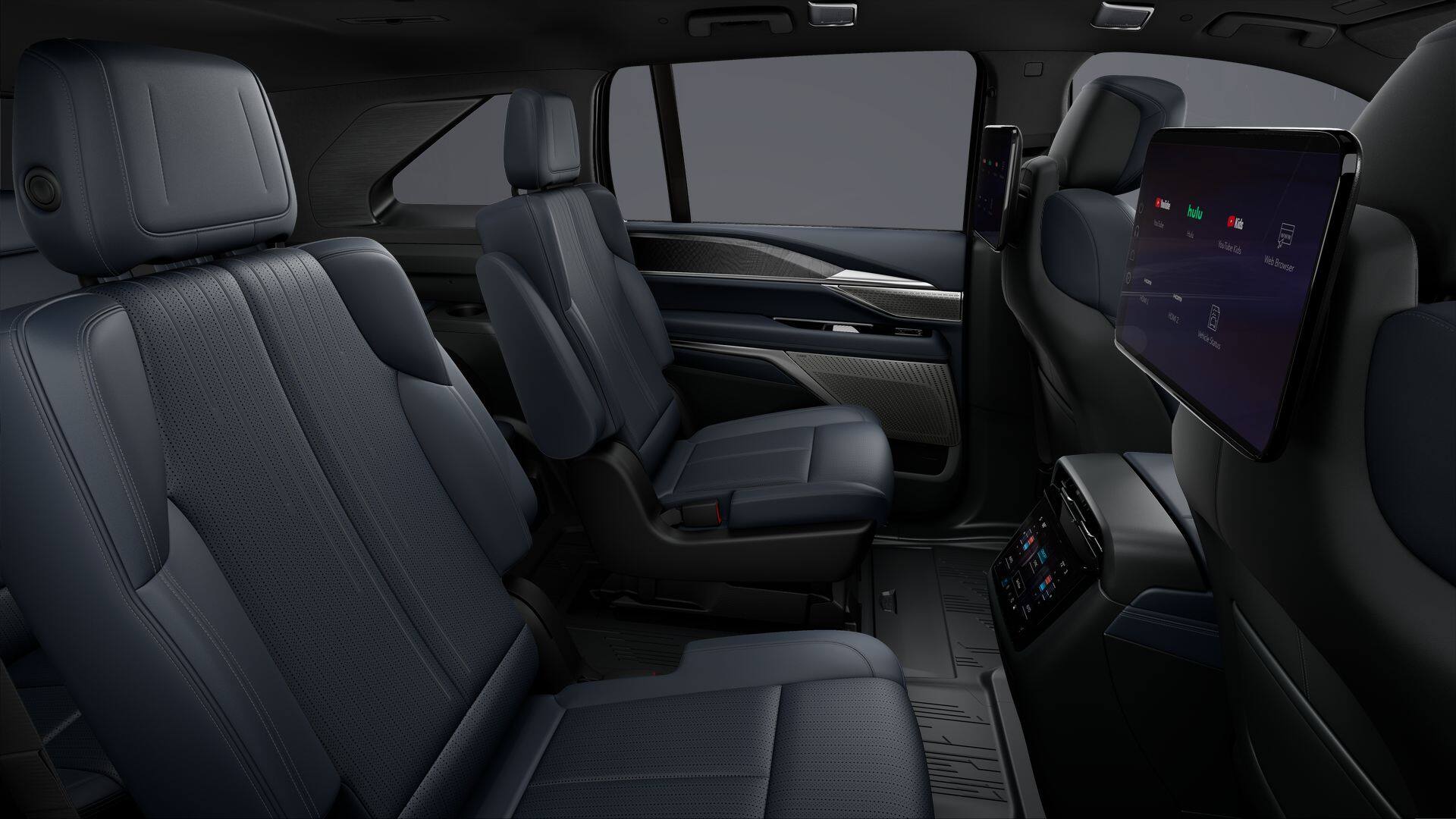 Thumbnail: 2026 Cadillac Escalade IQ - 10