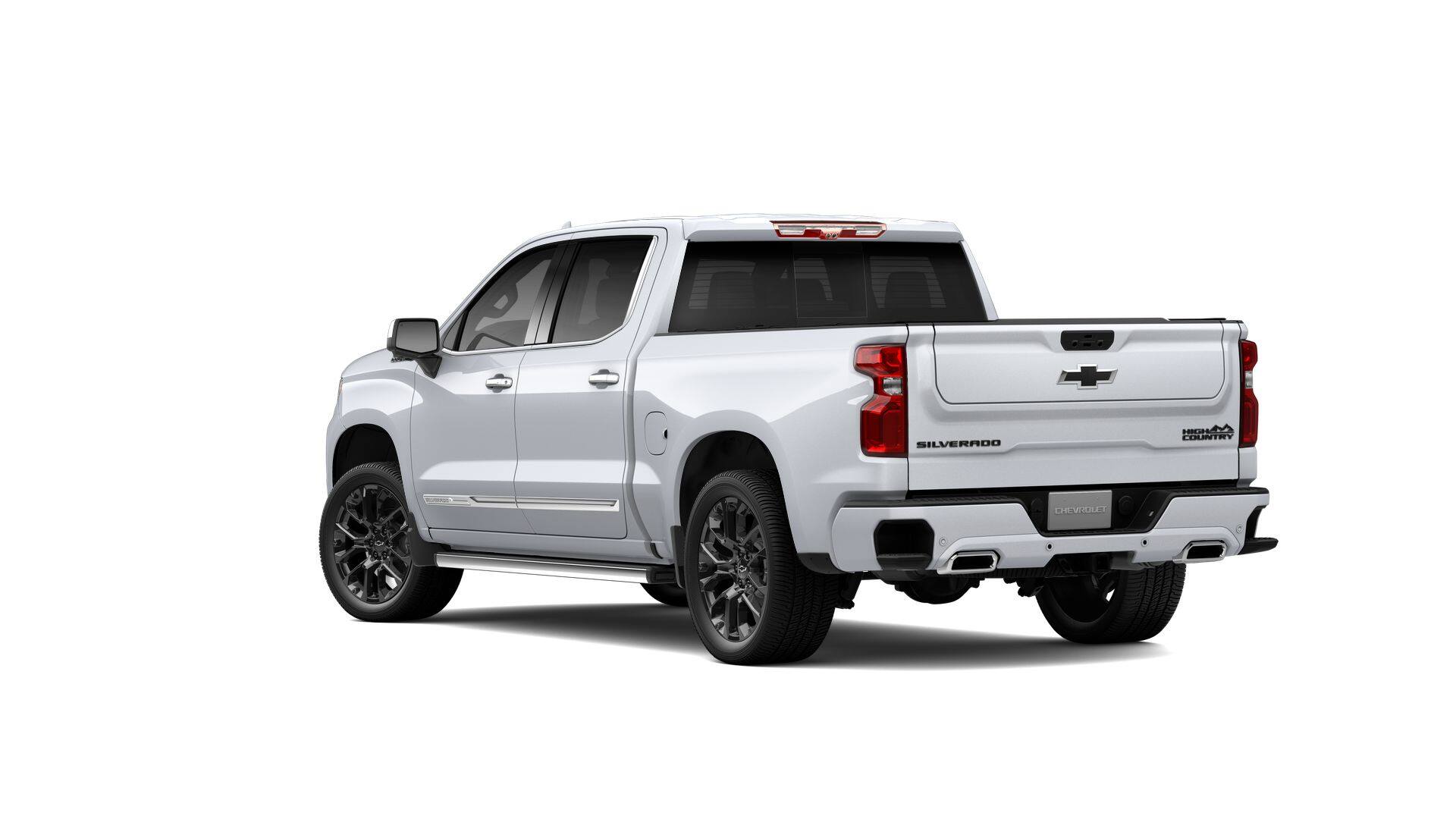 2026 Chevrolet Silverado 1500 High Country - Photo 26