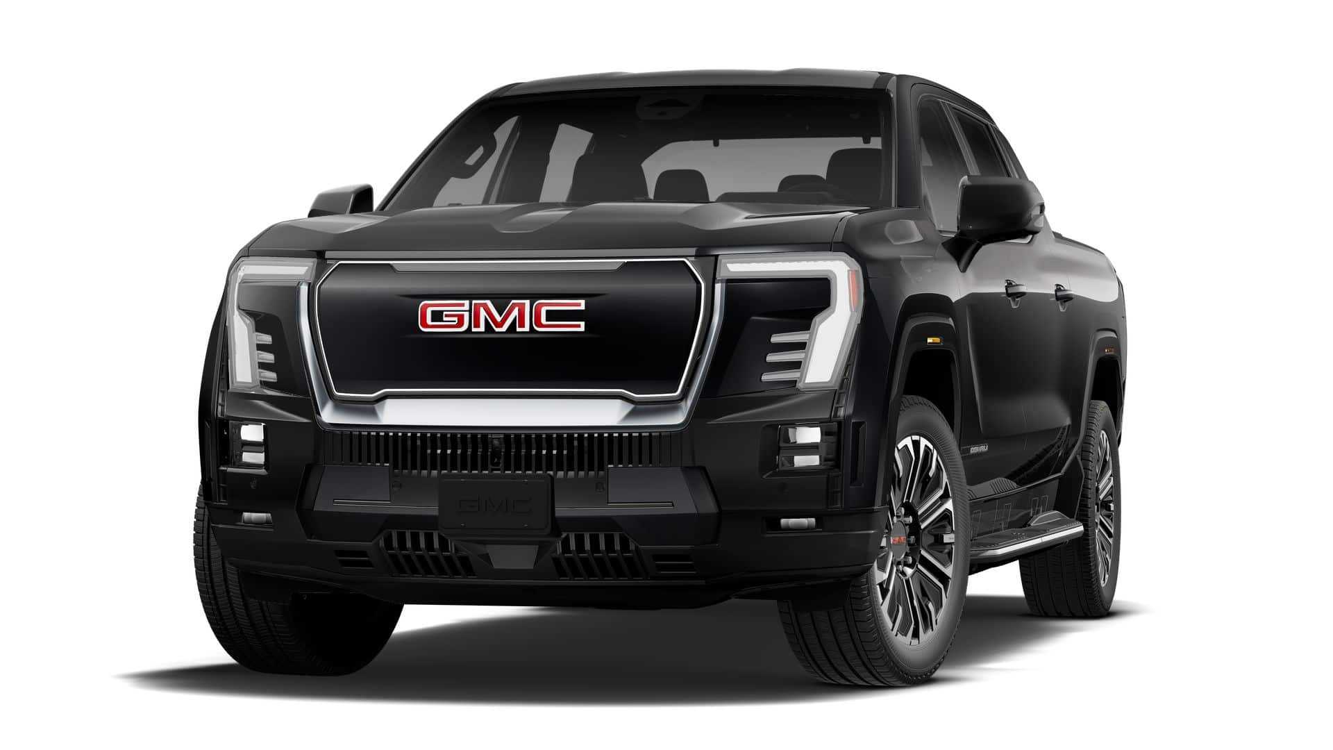 2026 GMC Sierra EV