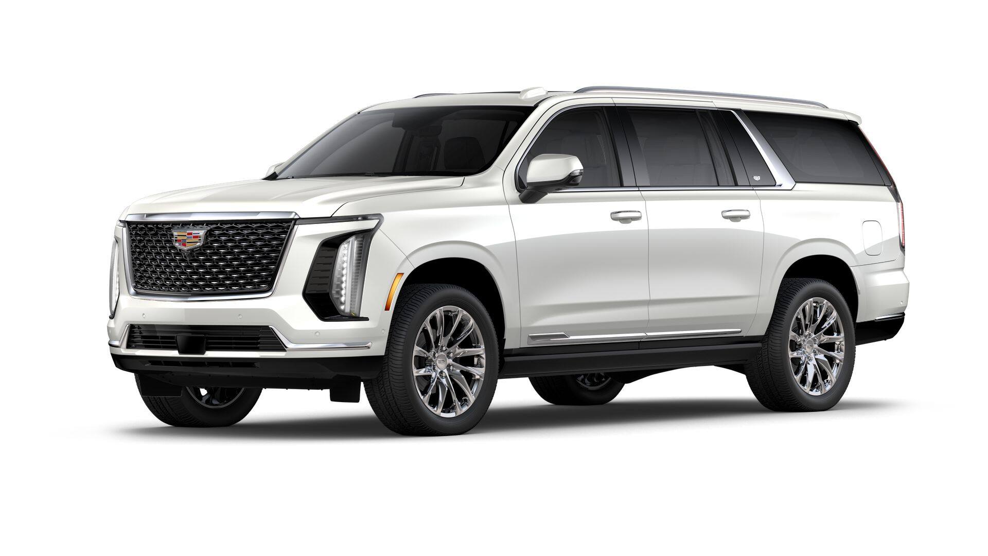 2025 Cadillac Escalade ESV Premium Luxury photo 2