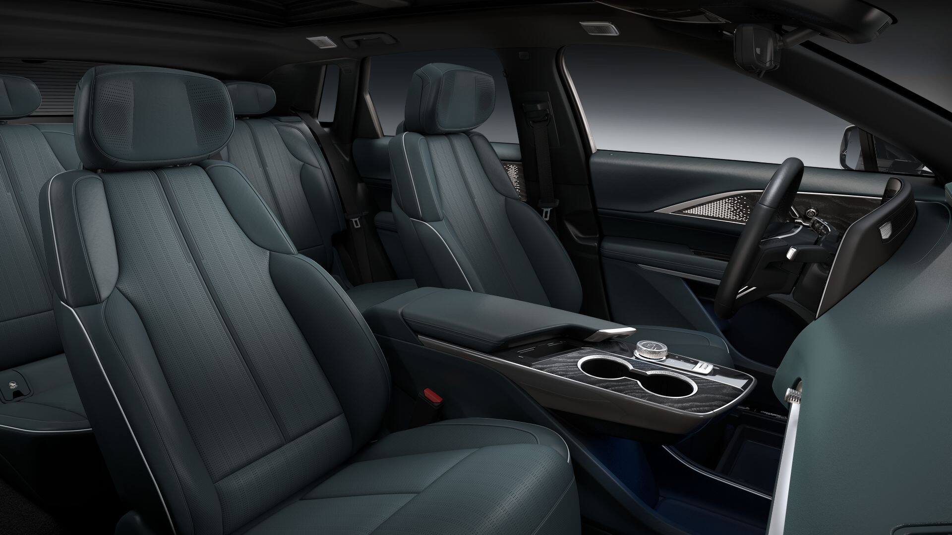 2026 Cadillac LYRIQ Signature Luxury - Photo 33