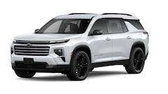 2026 Chevrolet Traverse LT SUV