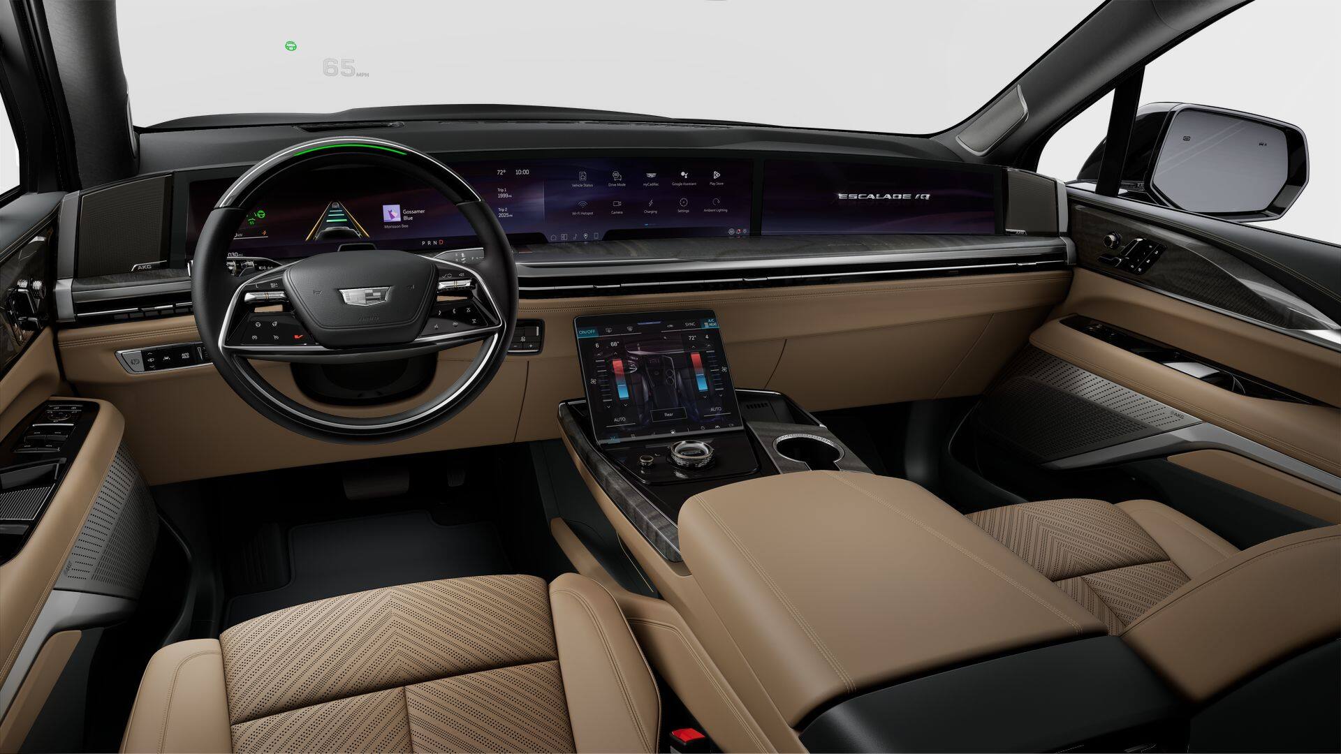 2026 Cadillac Escalade IQ Premium Sport - Photo 63