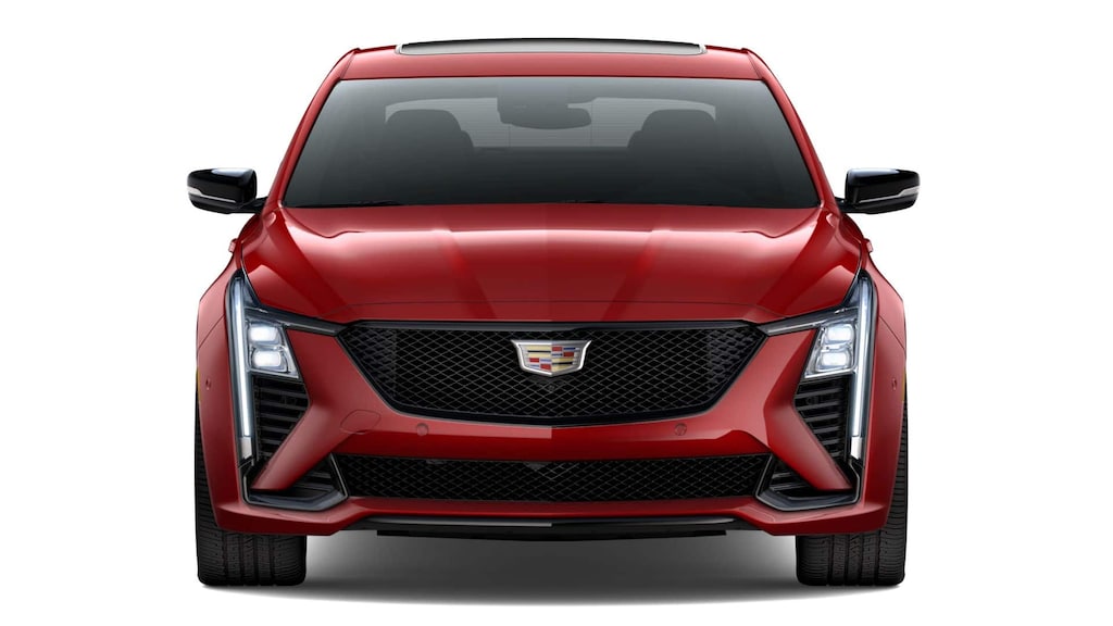 New 2026 CADILLAC CT5-V V-Series Sedan