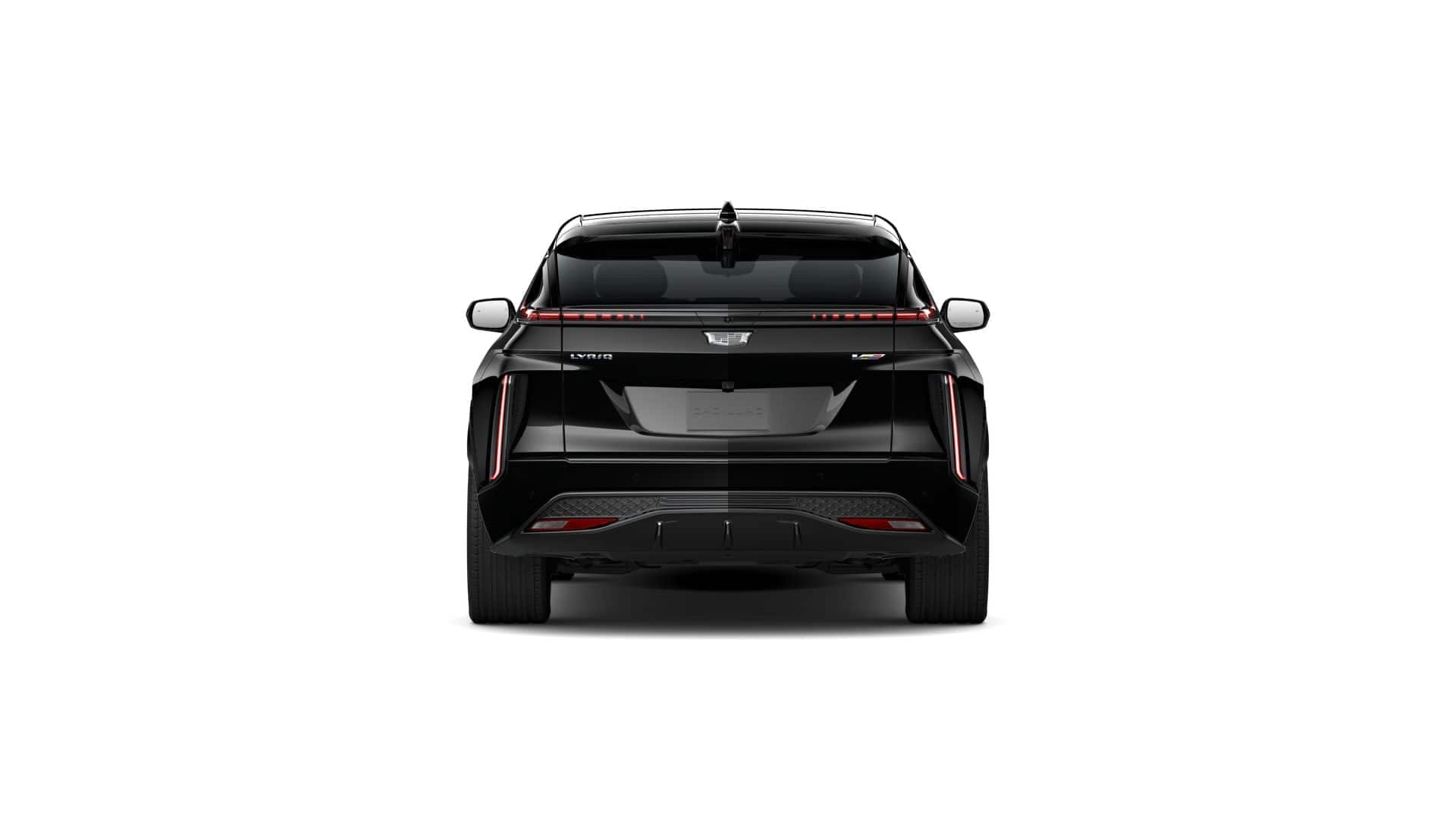2026 Cadillac LYRIQ V - Photo 35