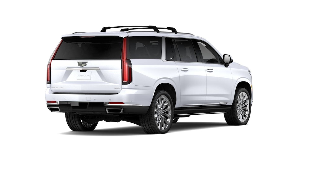 New 2026 CADILLAC Escalade ESV Platinum Luxury SUV