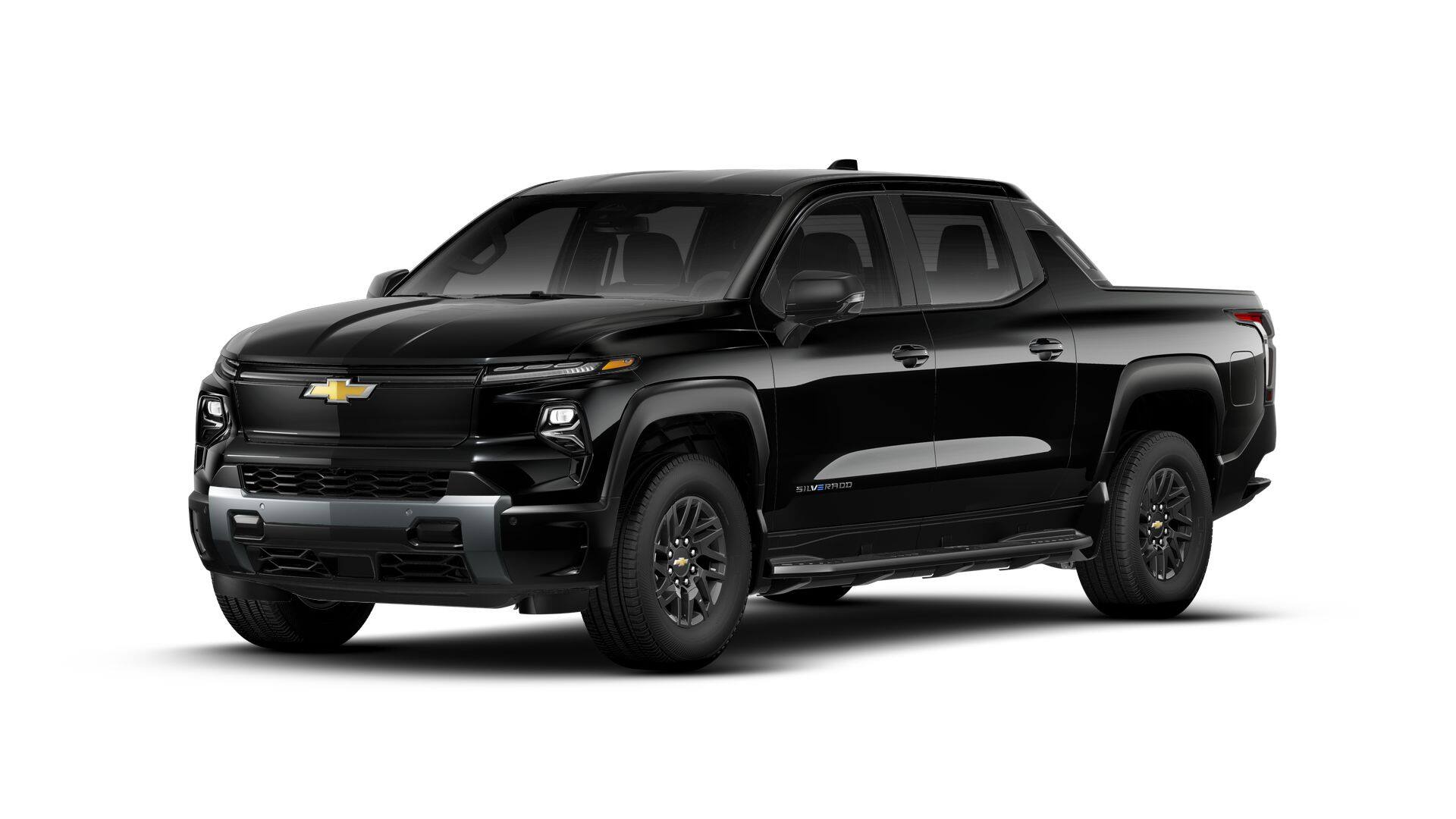 2026 Chevrolet Silverado EV LT photo 2