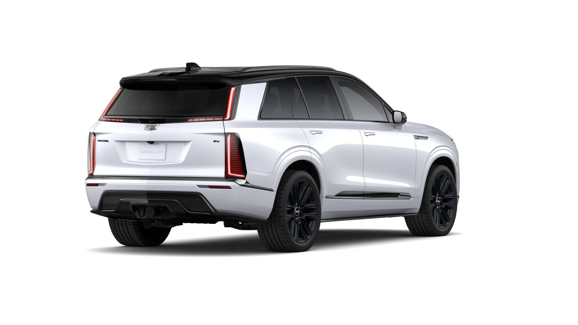 2027 Cadillac VISTIQ Platinum - Photo 3