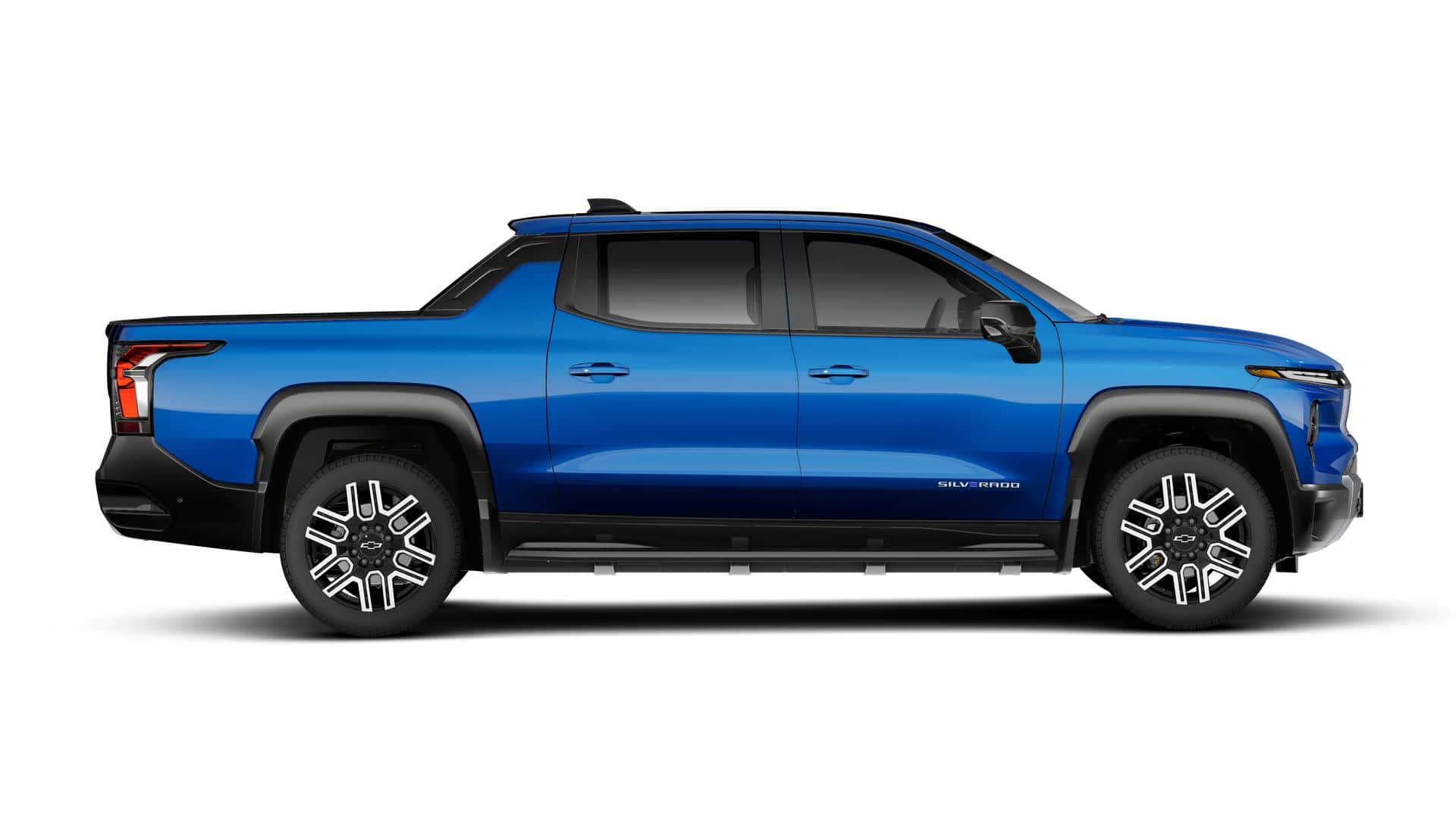 2026 Chevrolet Silverado EV LT - Photo 84