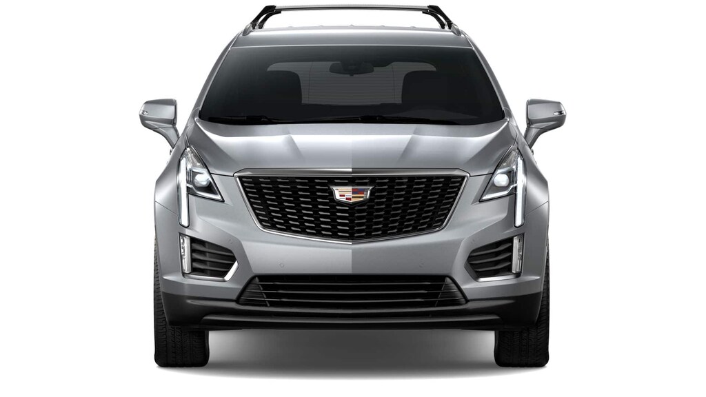 New 2026 CADILLAC XT5 Luxury SUV