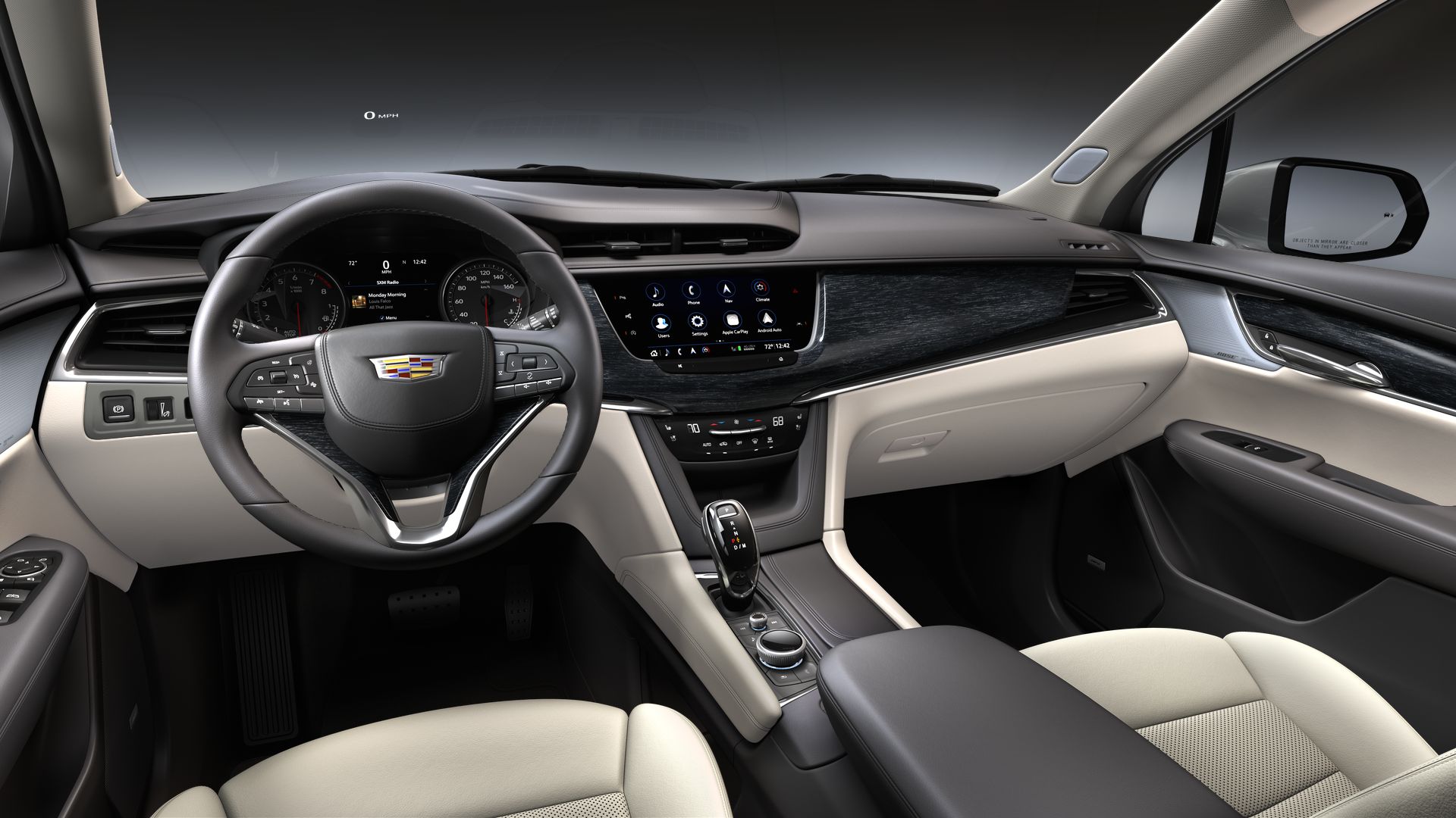 2024 Cadillac XT6 Premium Luxury 34