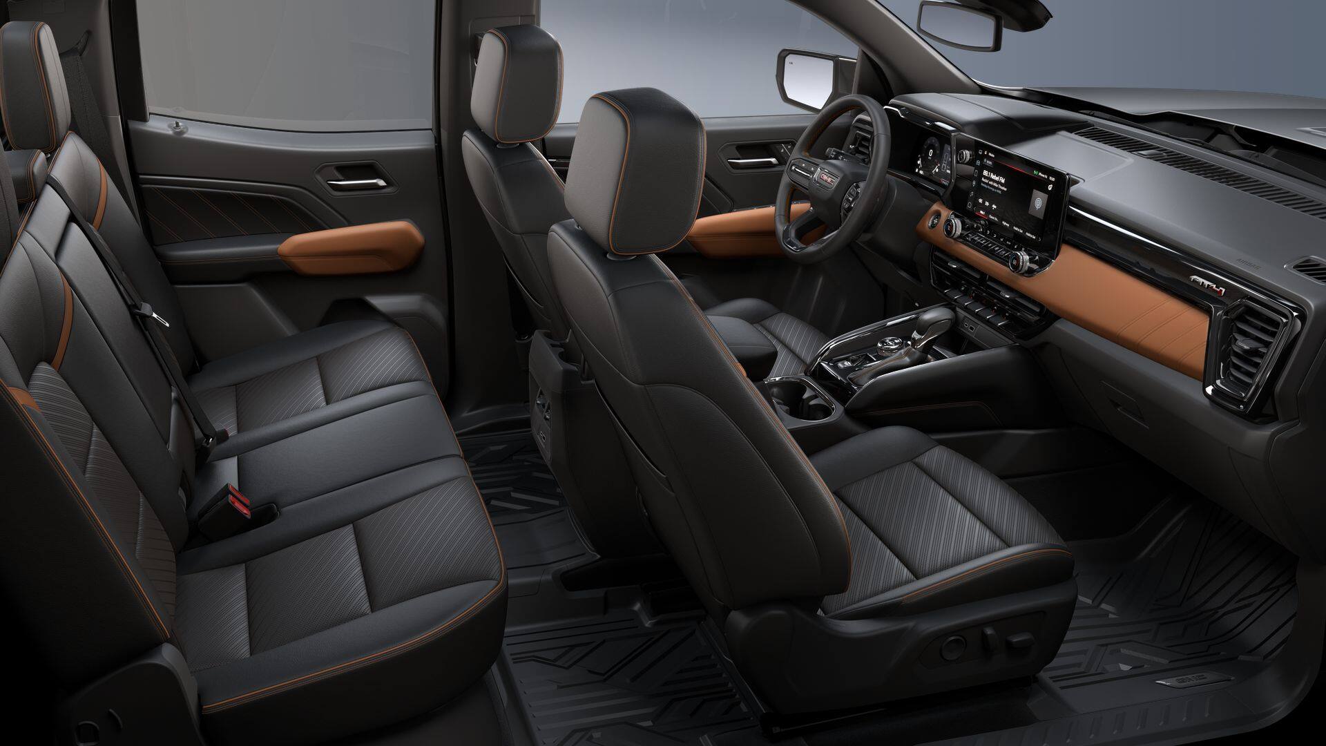 2026 GMC Canyon AT4 - Photo 45