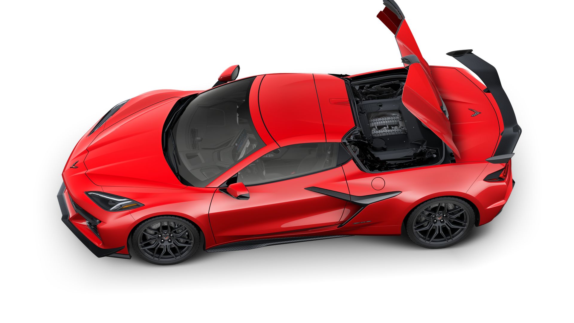 2026 Chevrolet Corvette 3LZ - Photo 40