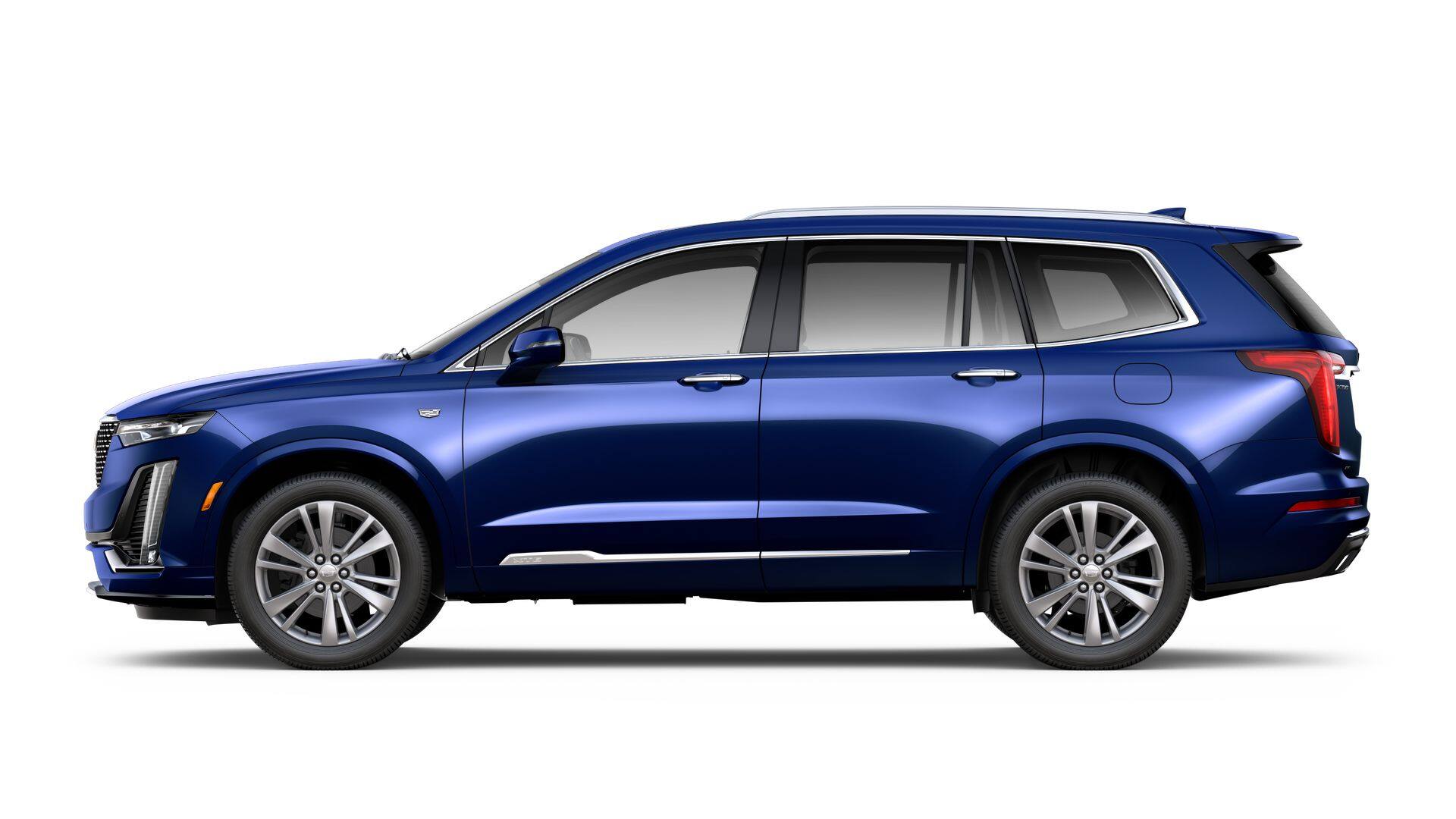 Thumbnail: 2025 Cadillac XT6 - 27