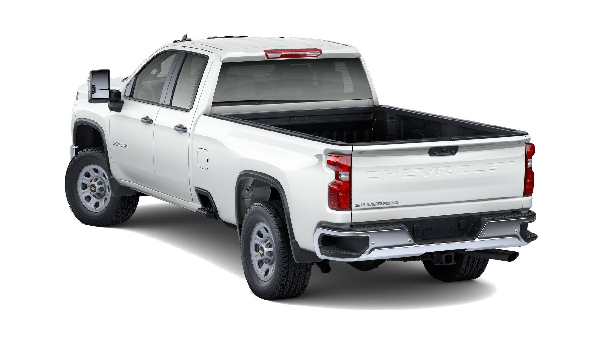 2026 Chevrolet Silverado 2500HD photo 2