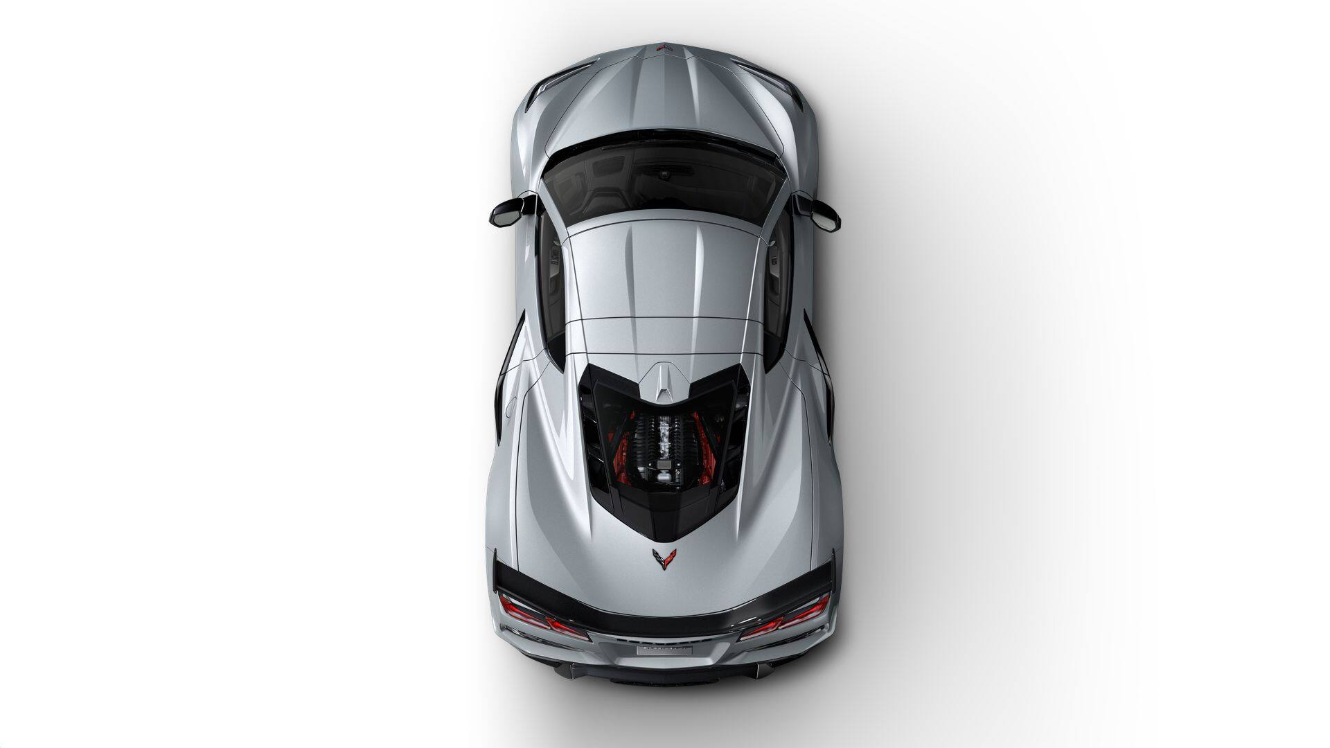 2026 Chevrolet Corvette 2LZ - Photo 29
