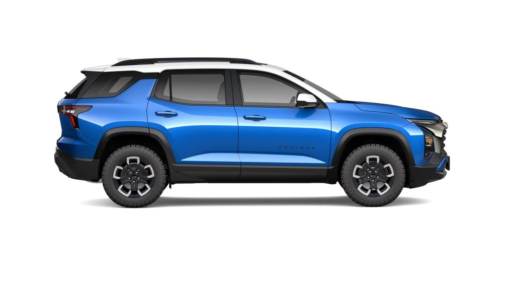 New 2026 Chevrolet Equinox Activ SUV