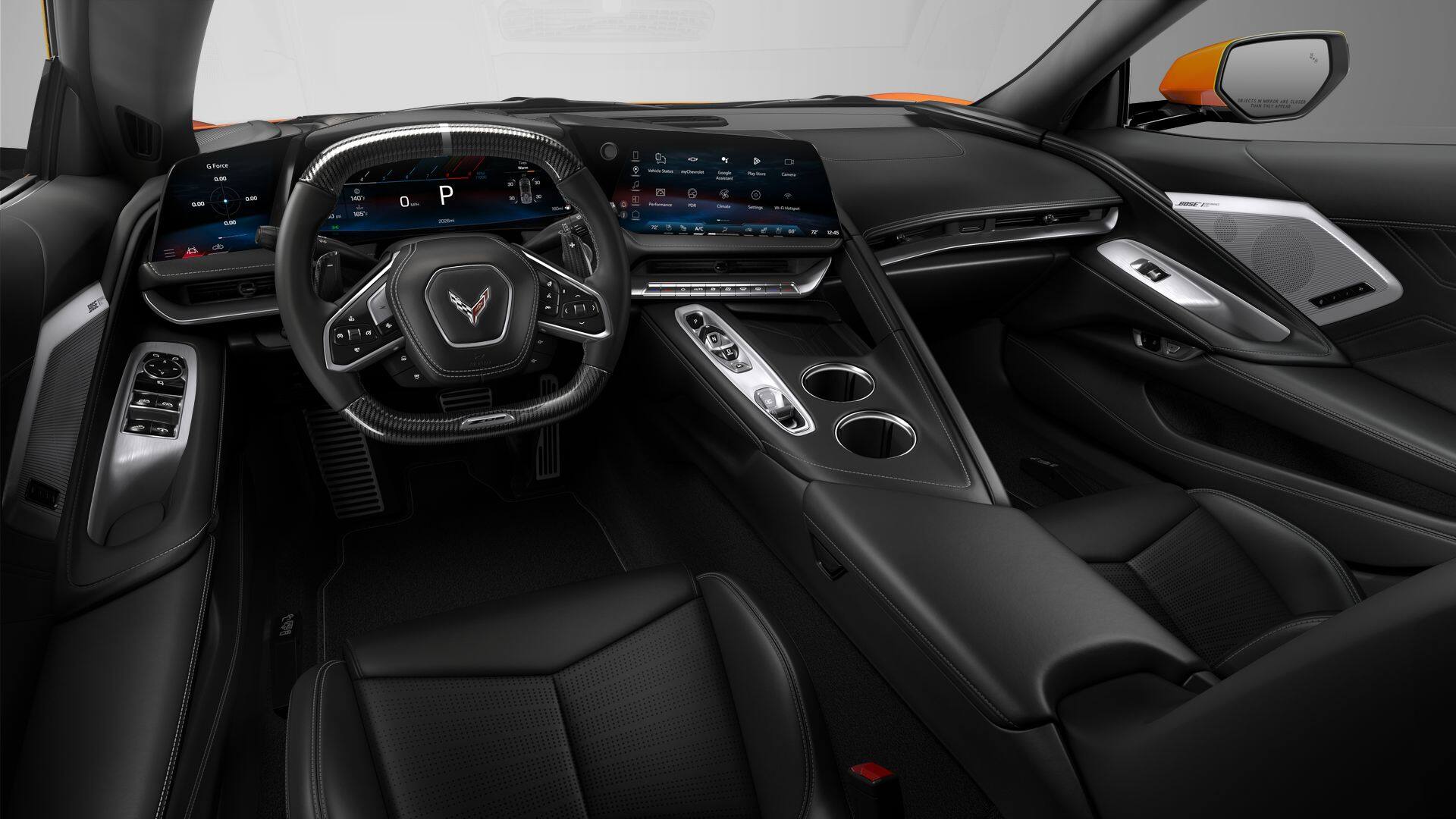 2026 Chevrolet Corvette 3LZ - Photo 73