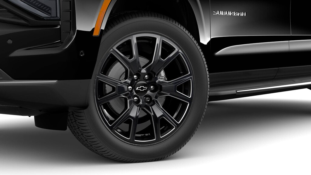 New 2026 Chevrolet Suburban Premier SUV