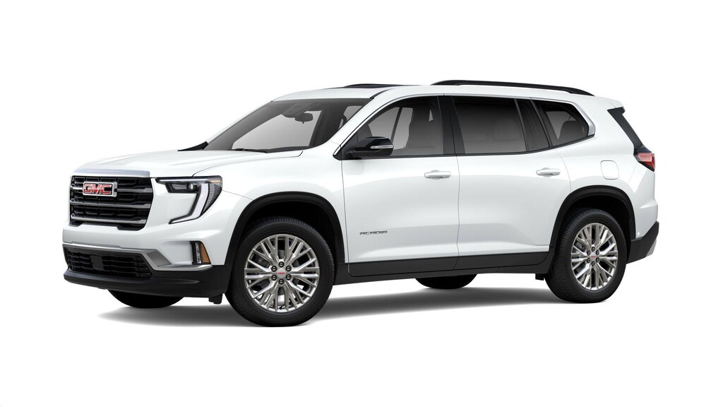 New 2024 GMC Acadia Elevation SUV