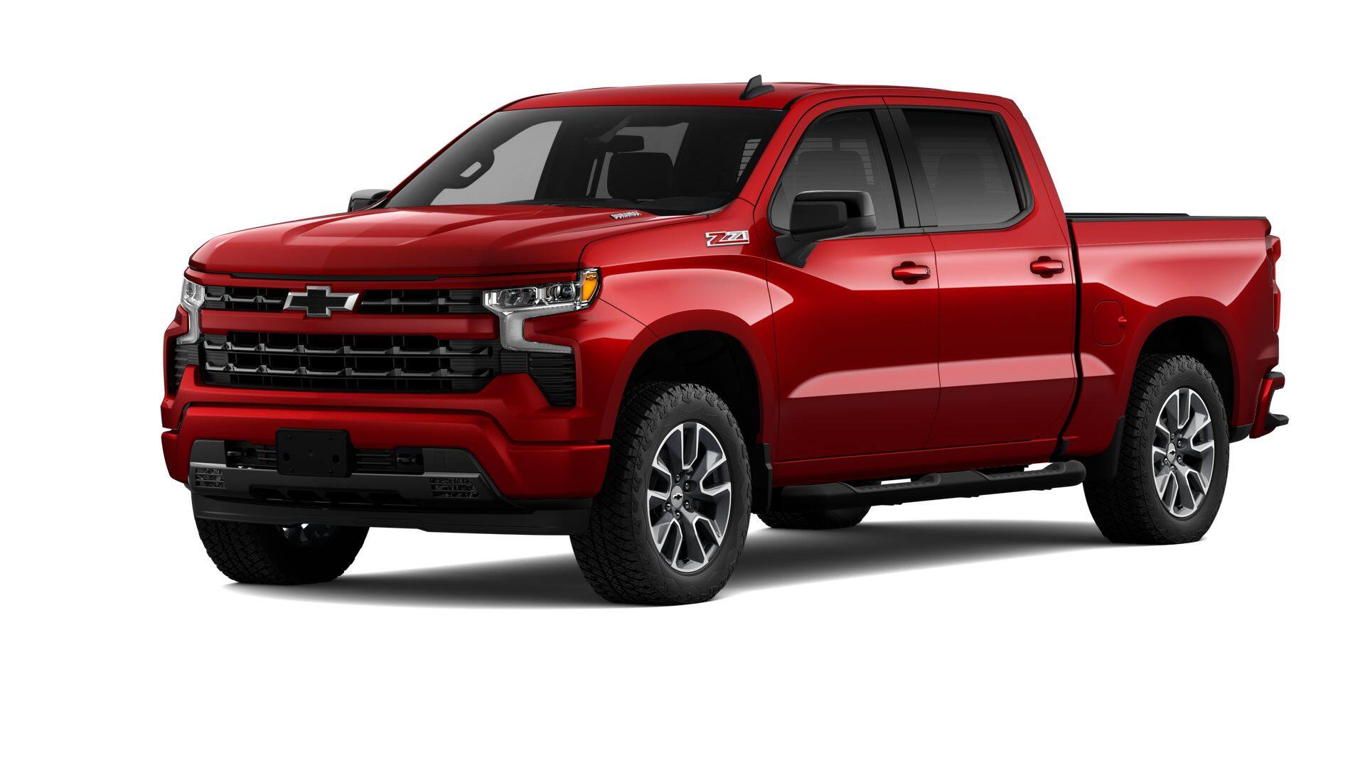 2026 Chevrolet Silverado 1500 RST photo 3