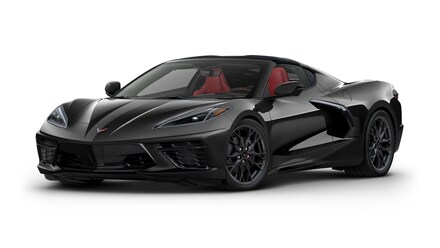 2026 Chevrolet Corvette Stingray 1LT Coupe