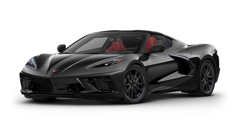 New 2026 Chevrolet Corvette Stingray 1LT Coupe