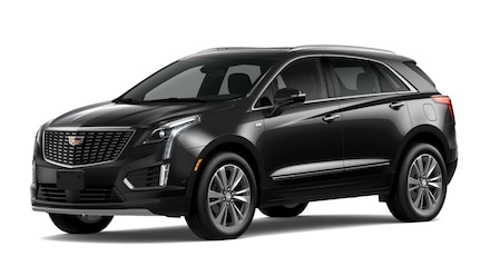 2026 CADILLAC XT5 Premium Luxury SUV