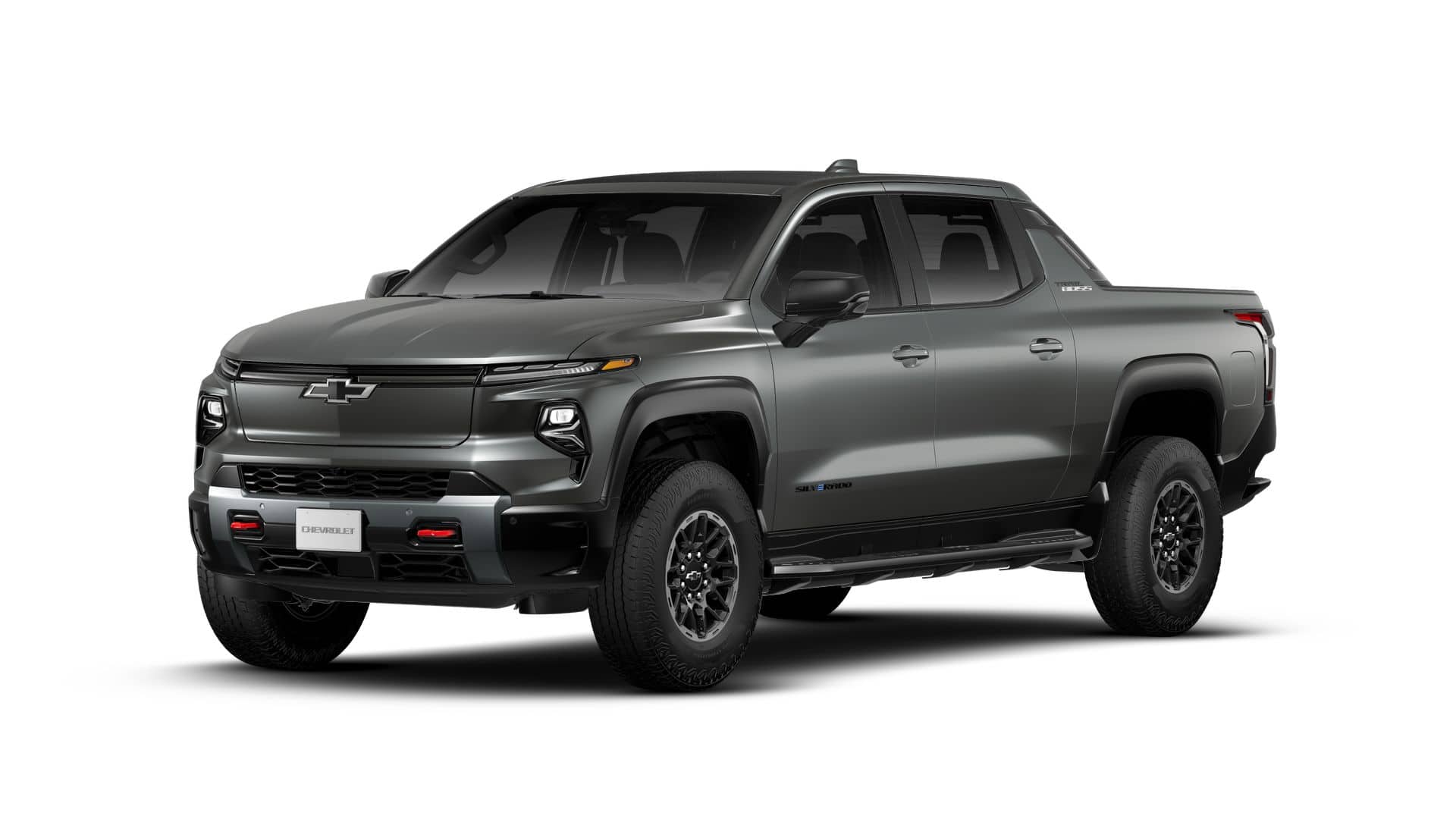 2026 Chevrolet Silverado EV Trail Boss photo 2