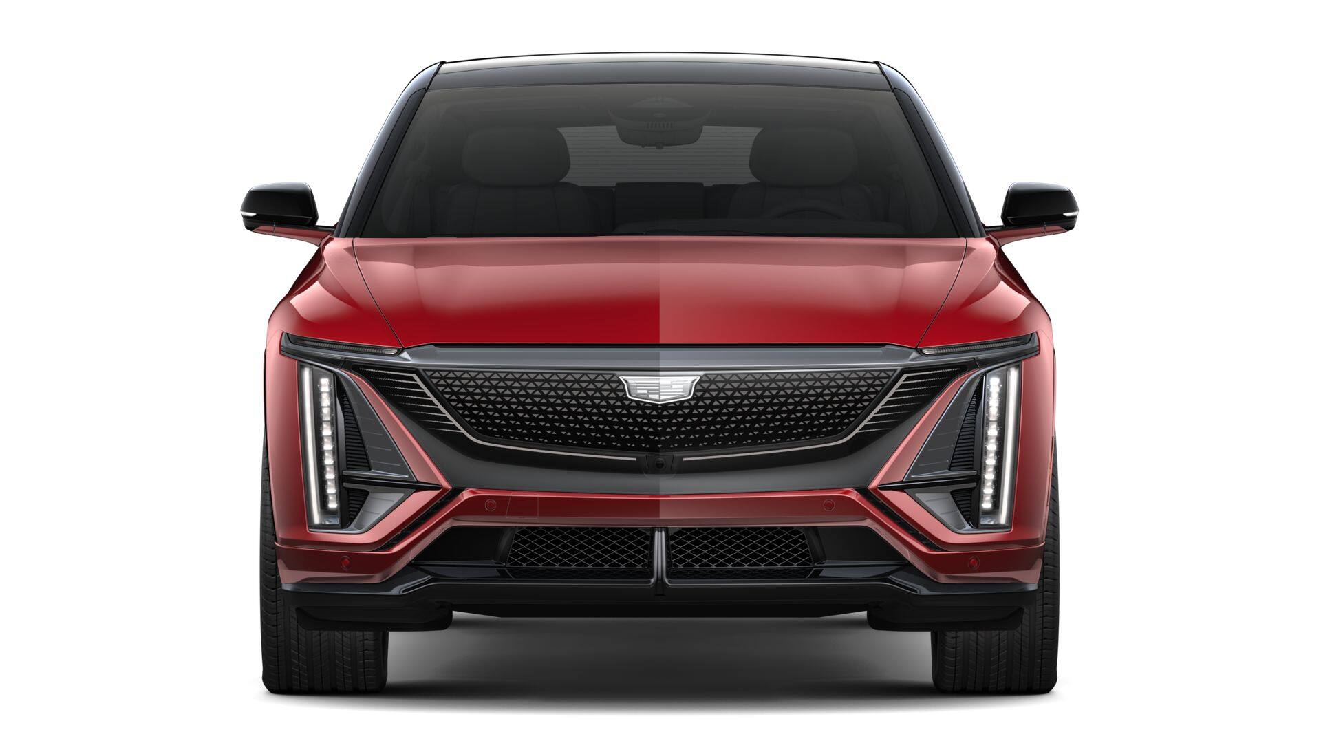 2026 Cadillac Lyriq photo 4