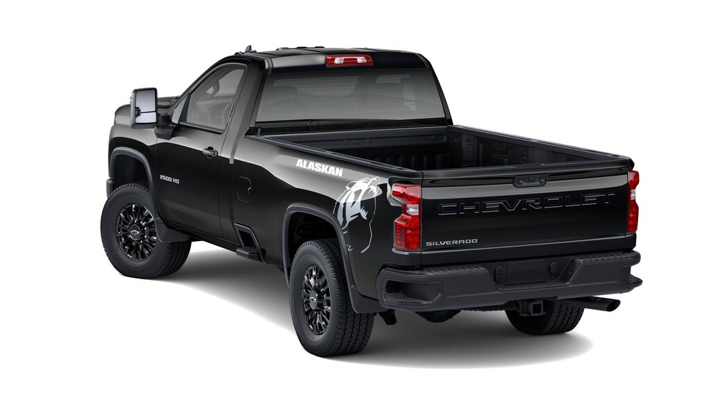 New 2026 Chevrolet Silverado 2500 HD WT Truck