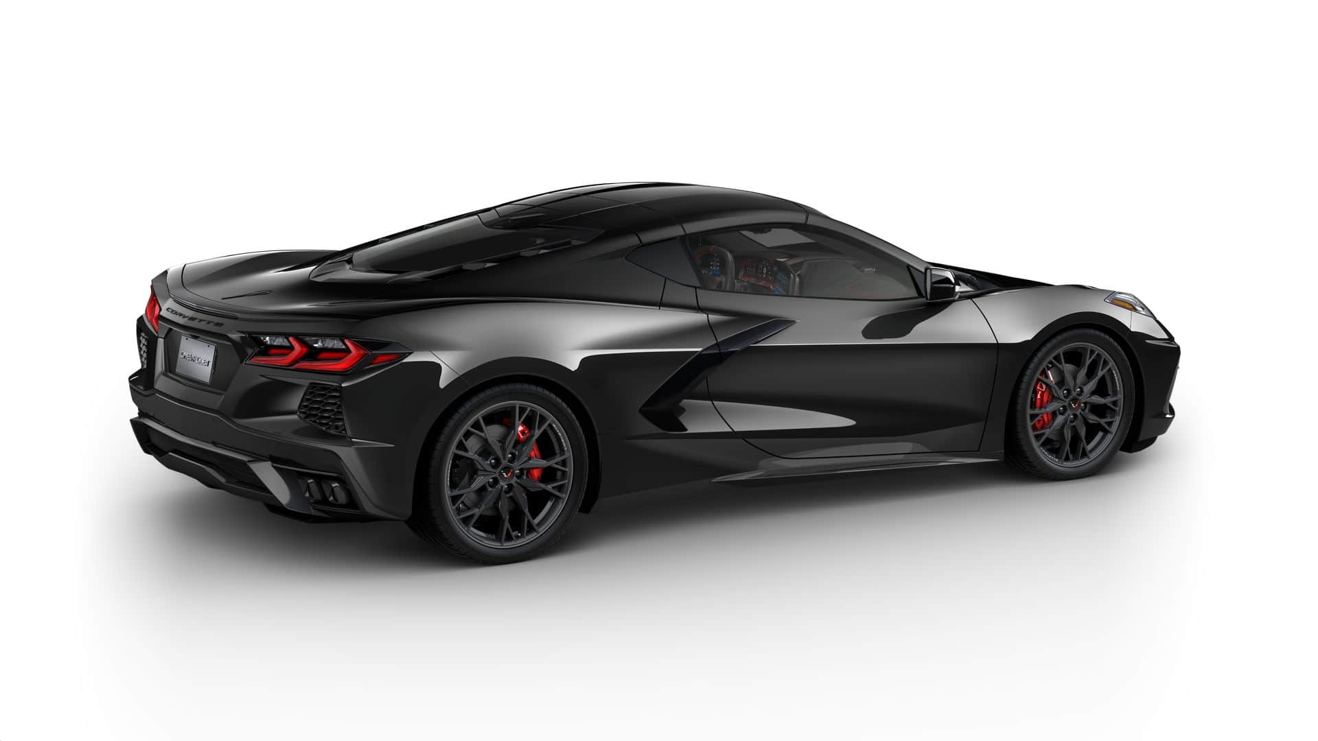 New 2027 Chevrolet Corvette Stingray 1LT Coupe