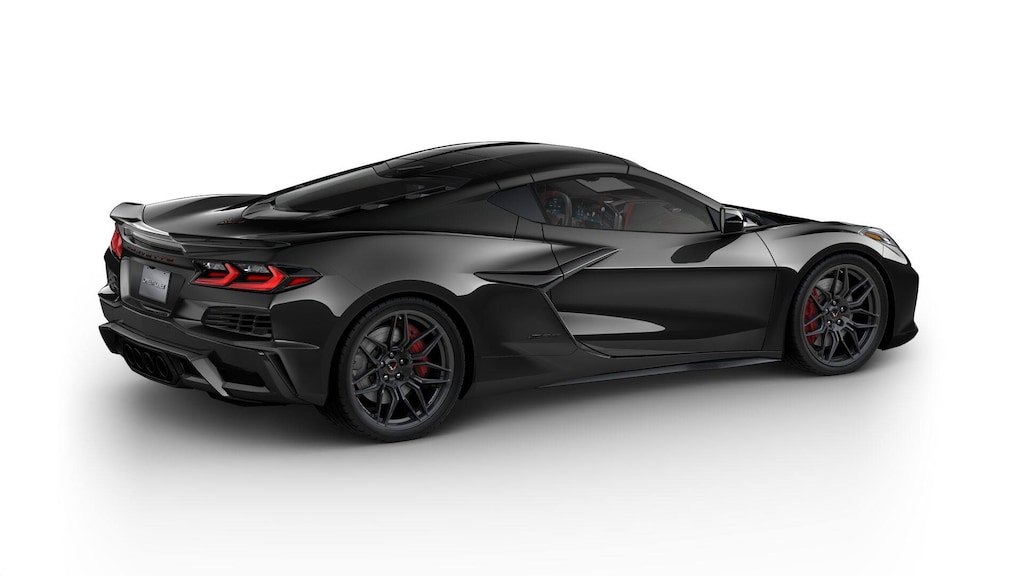 New 2026 Chevrolet Corvette Z06 2LZ Coupe