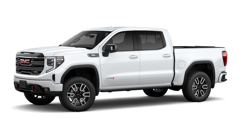 New 2025 GMC Sierra 1500 For Sale at Rusty Drewing Chevrolet Buick GMC VIN 1GTUUEE84SZ163301