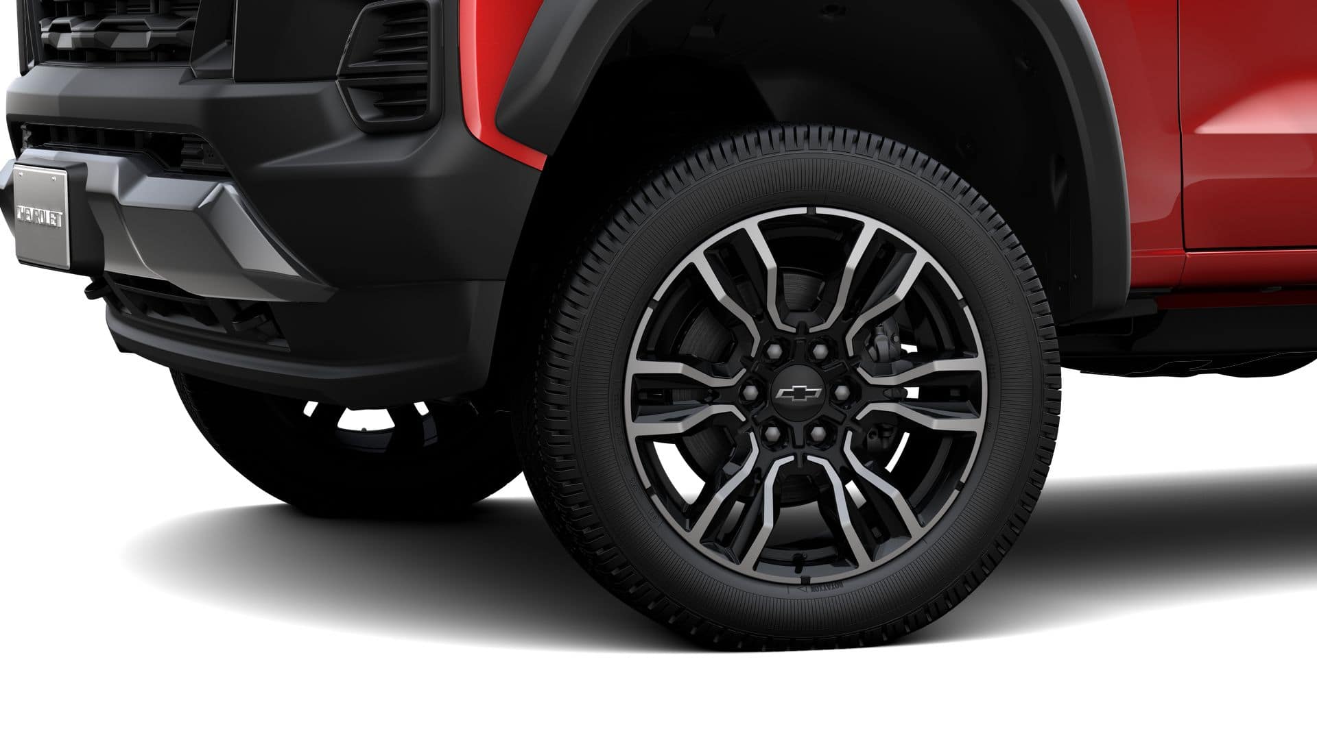 2026 Chevrolet Colorado Trail Boss photo 3