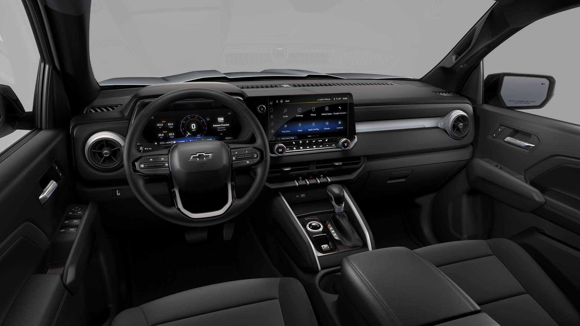 2025 Chevrolet Colorado Work Truck LT photo 11