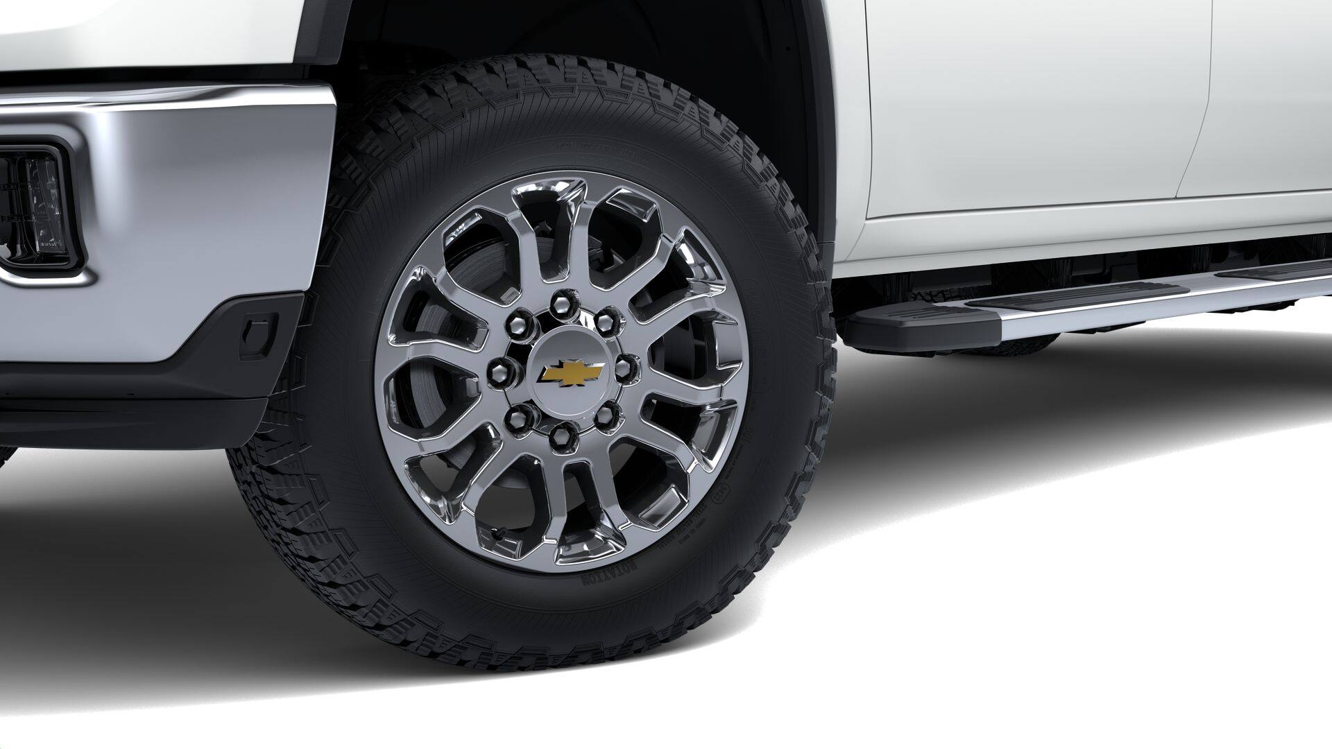 2026 Chevrolet Silverado 2500HD LTZ photo 4