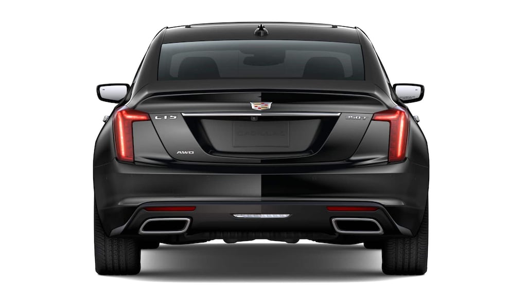 New 2026 CADILLAC CT5 Premium Luxury Sedan